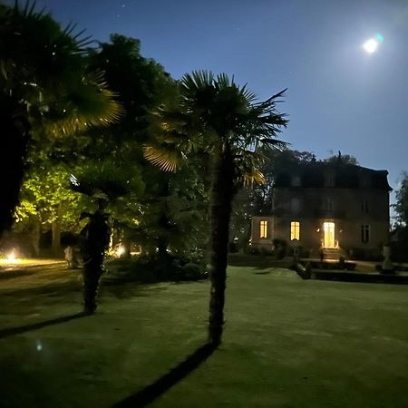 Bed and Breakfast Manoir De La Marjolaine Cabourg Exterior foto