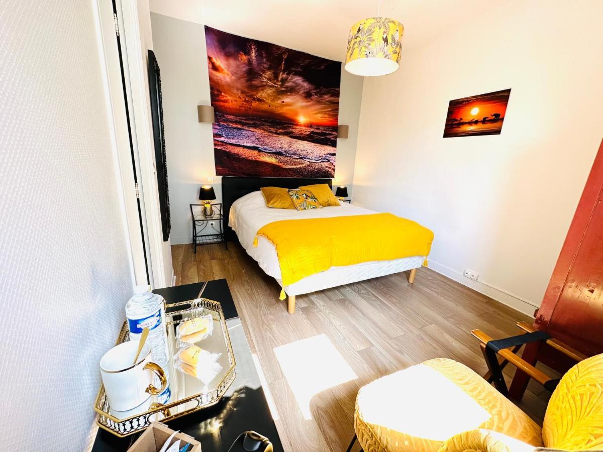 Bed and Breakfast Manoir De La Marjolaine Cabourg Exterior foto